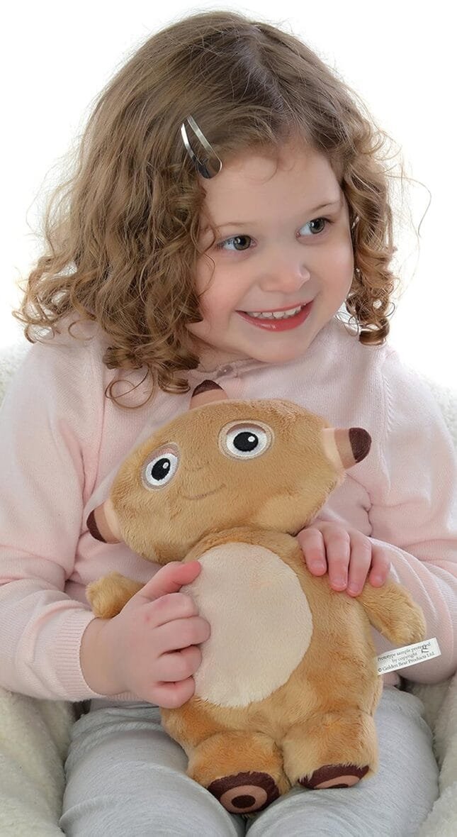 In The Night Garden Makka Pakka Toy