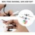 LED Flying Ball Helicopter Drone Toy