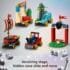 LEGO Disney Celebration Train Set