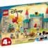 LEGO Disney Mickey Castle Defenders Set