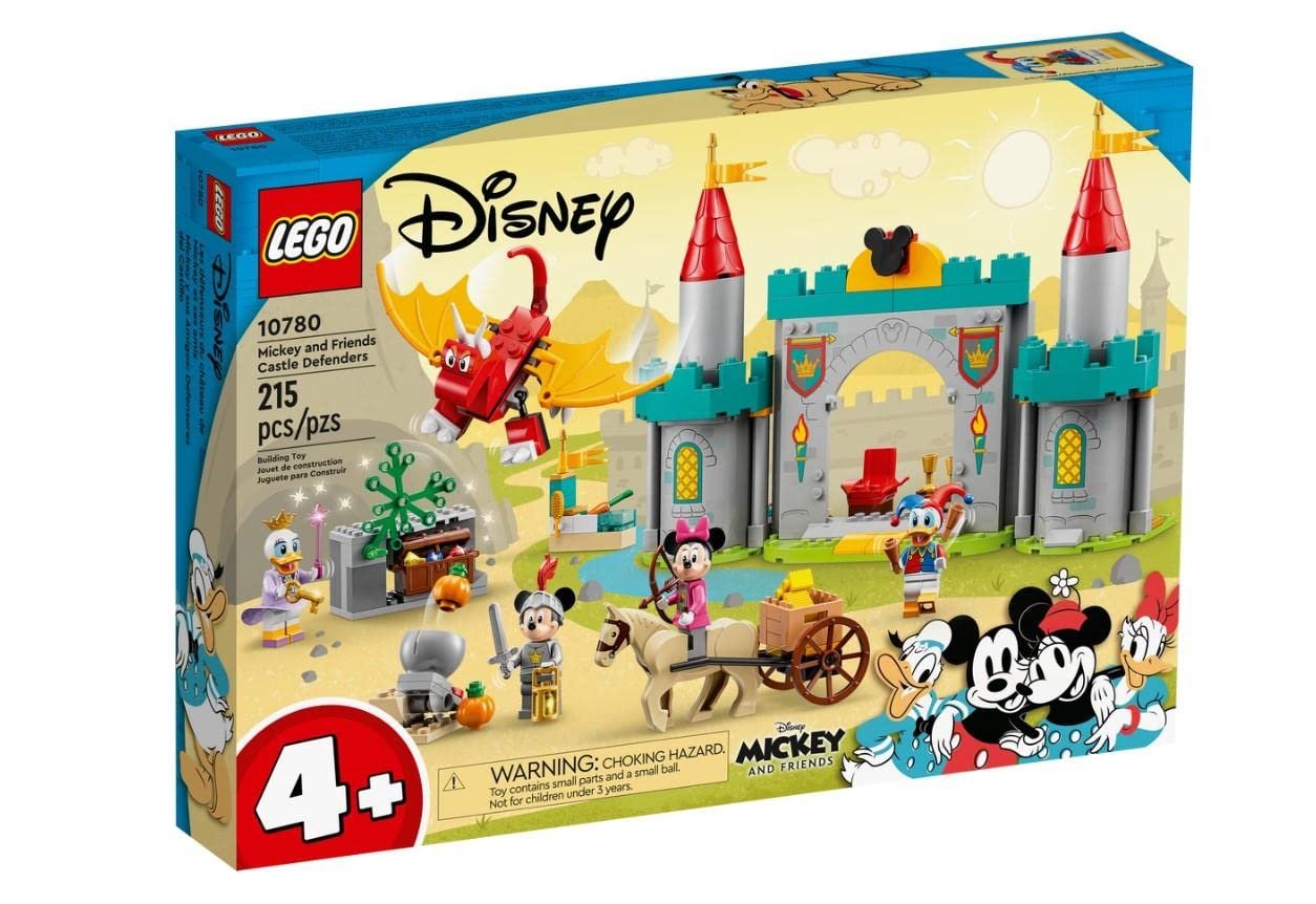 LEGO Disney Mickey Castle Defenders Set