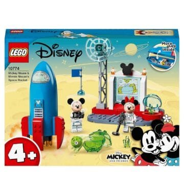 LEGO Disney Mickey Mouse Space Rocket Toy