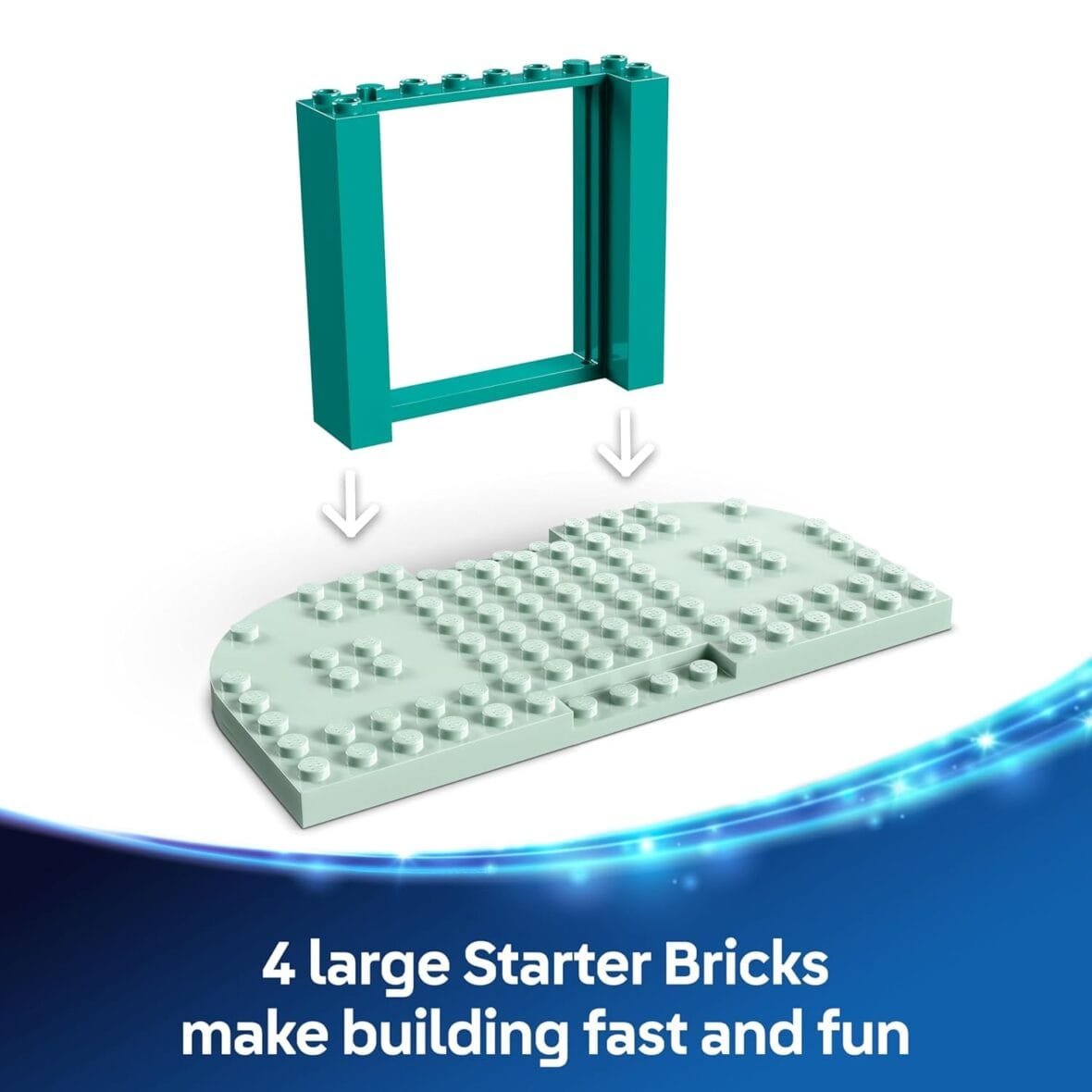 LEGO Disney Minnie’s Pet Hotel Building Toy