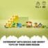 LEGO DUPLO Classic Cars Brick Box