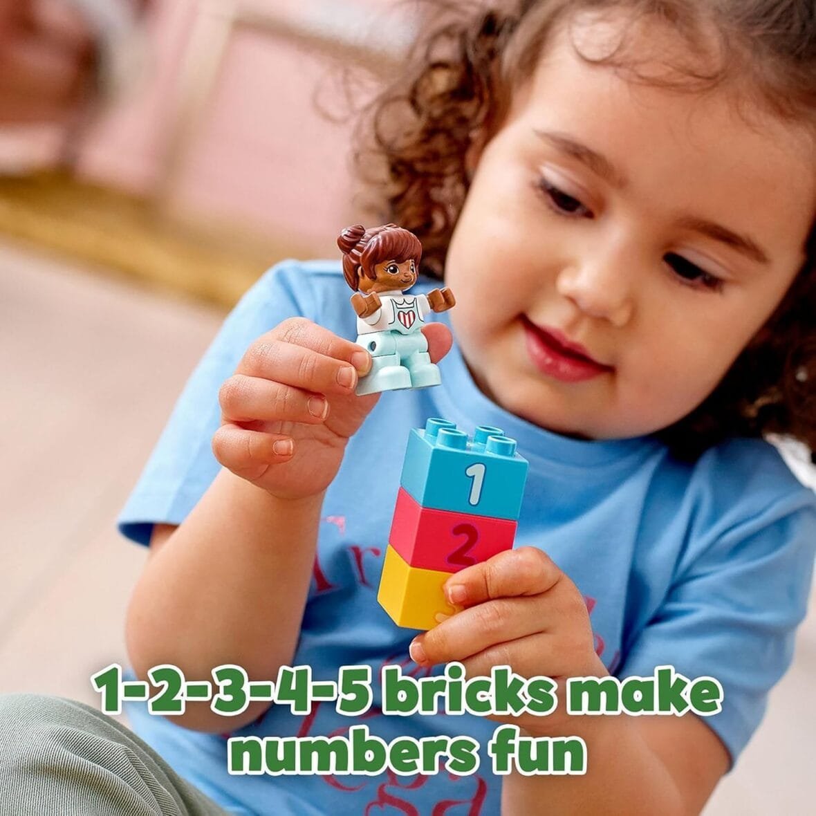 LEGO DUPLO Deluxe Brick Box for Toddlers