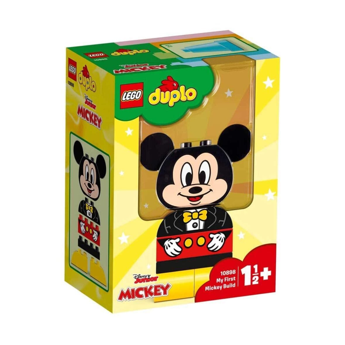 LEGO DUPLO Disney Junior My First Mickey