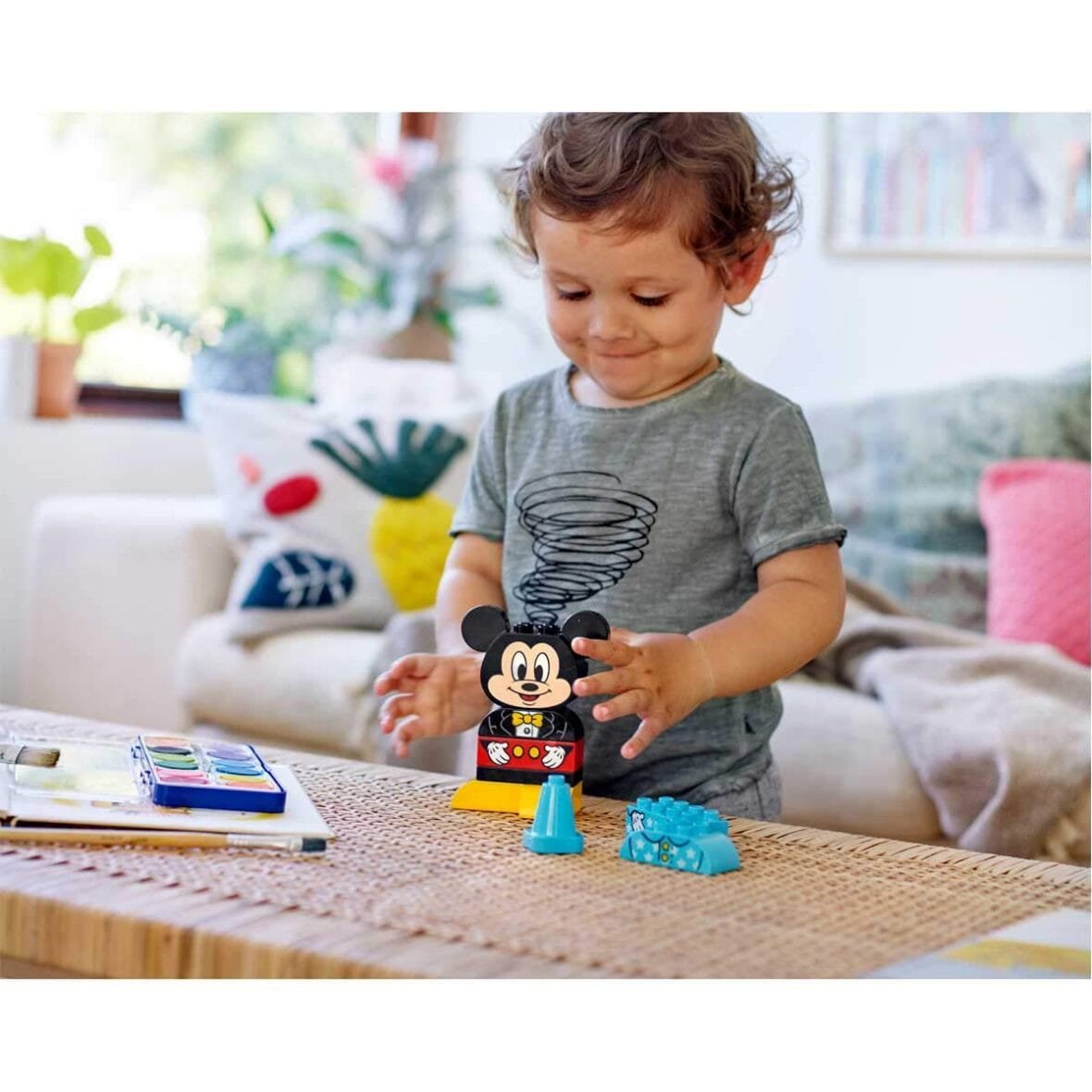 LEGO DUPLO Disney Junior My First Mickey
