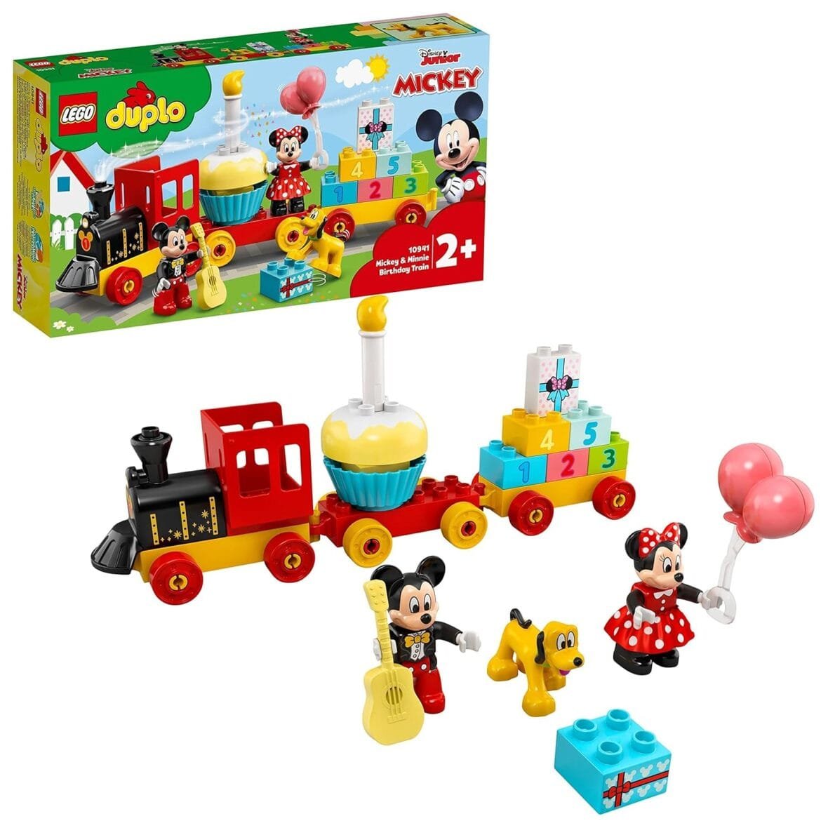 LEGO DUPLO Disney Mickey & Minnie Train