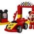 LEGO Duplo Disney Mickey Racer Building Kit