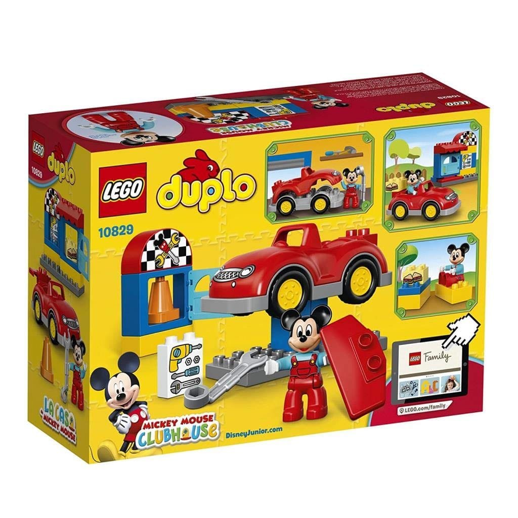 LEGO DUPLO Disney Mickey Set