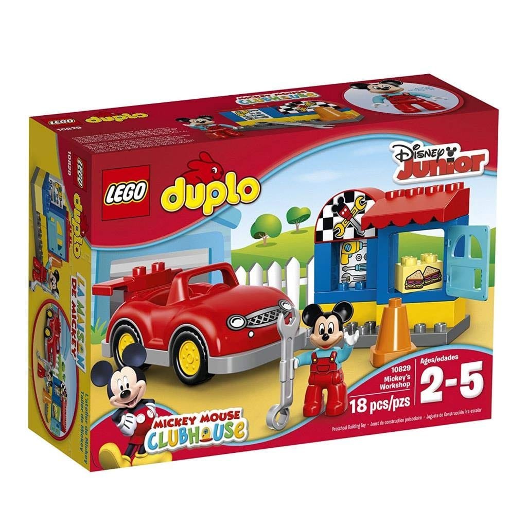 LEGO DUPLO Disney Mickey Set