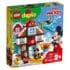 LEGO DUPLO Disney Mickey's Vacation House Set