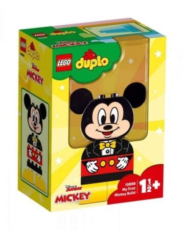 LEGO DUPLO Disney My First Mickey Set