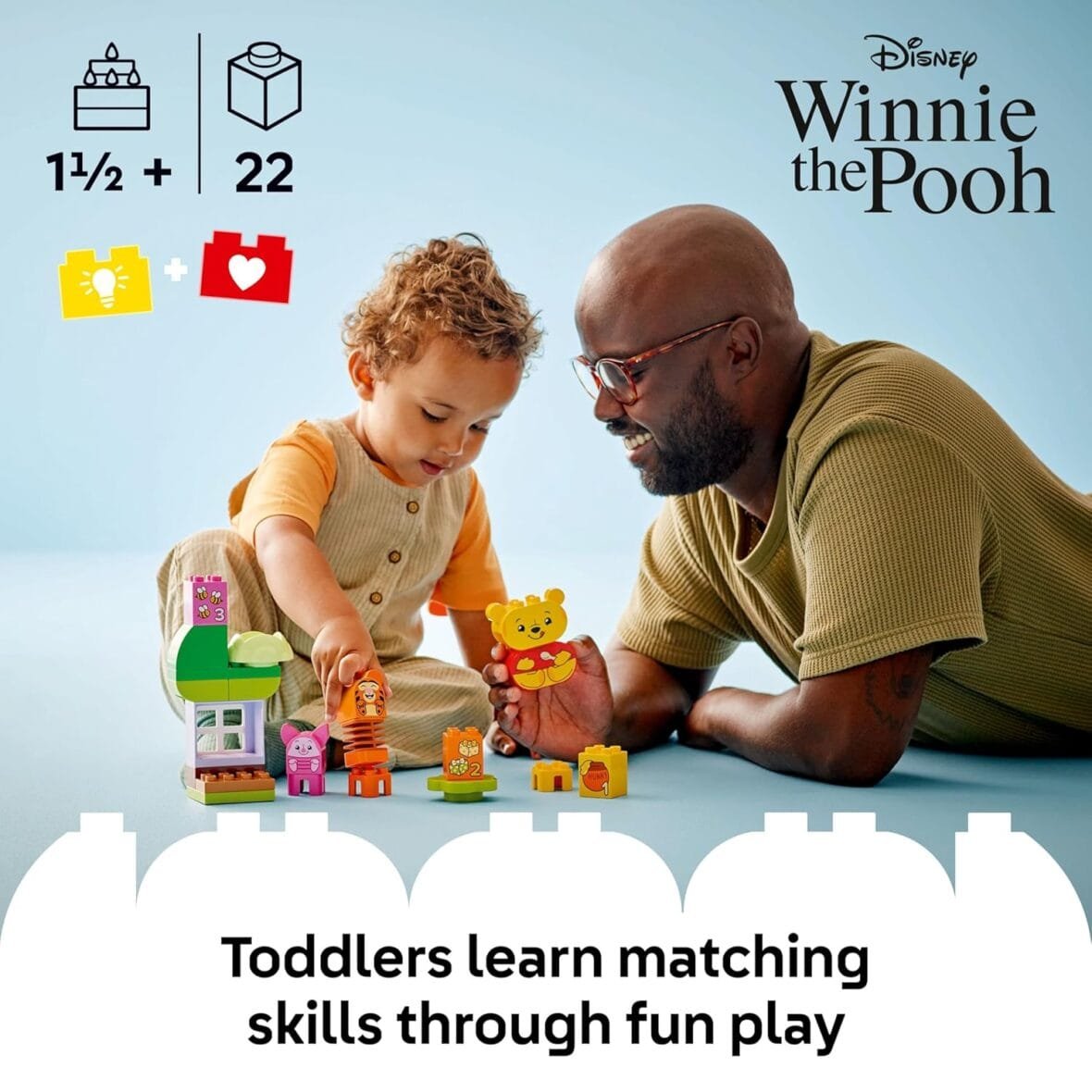LEGO DUPLO Disney Winnie the Pooh Party