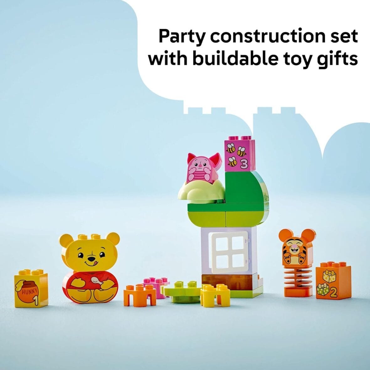 LEGO DUPLO Disney Winnie the Pooh Party