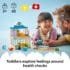 LEGO DUPLO Doctor Visit Educational Set