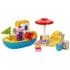 LEGO DUPLO Peppa Pig Boat Trip Set
