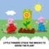 LEGO DUPLO Peppa Pig Garden Toy Set