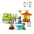LEGO DUPLO Town Bees & Beehives Set