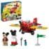 LEGO Mickey Mouse's Propeller Plane Set