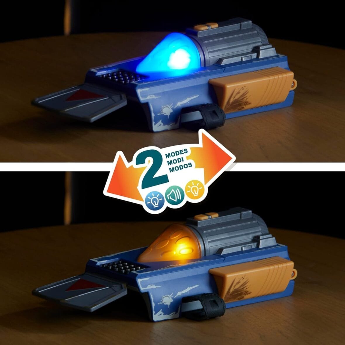 Mandalorian Dual Attack Gauntlet Toy