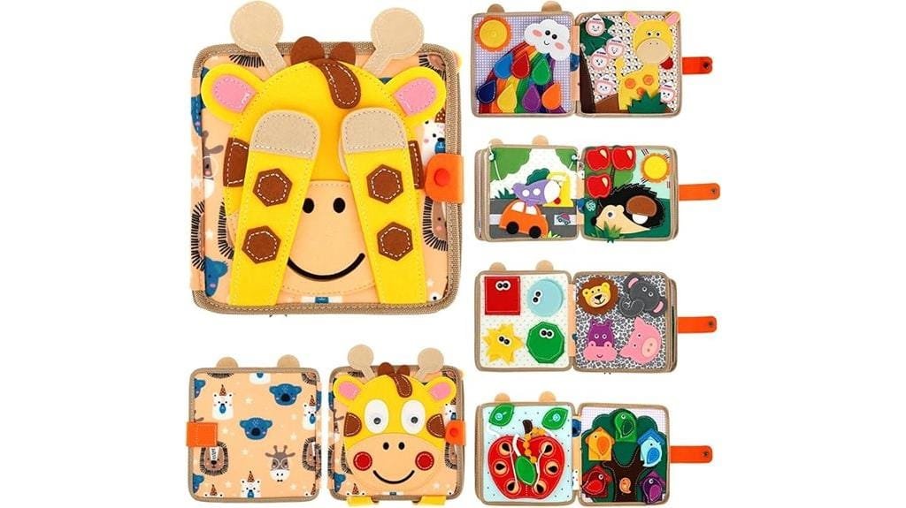 montessori sensory toy toddler