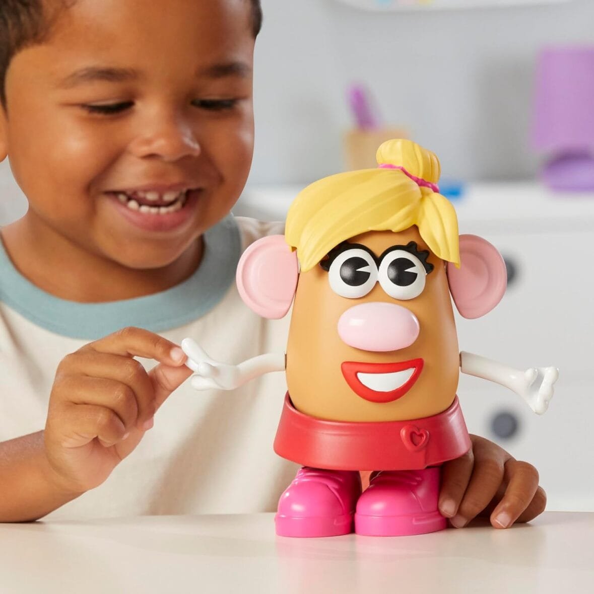 Mr. Potato Head Classic Toy for Kids