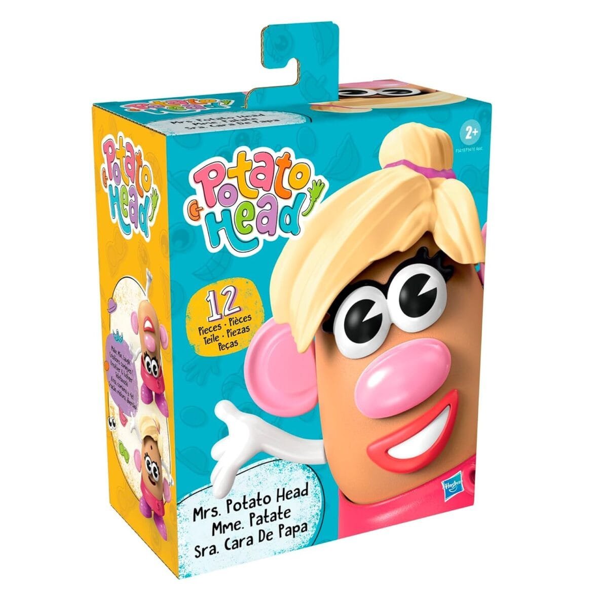 Mr. Potato Head Classic Toy for Kids