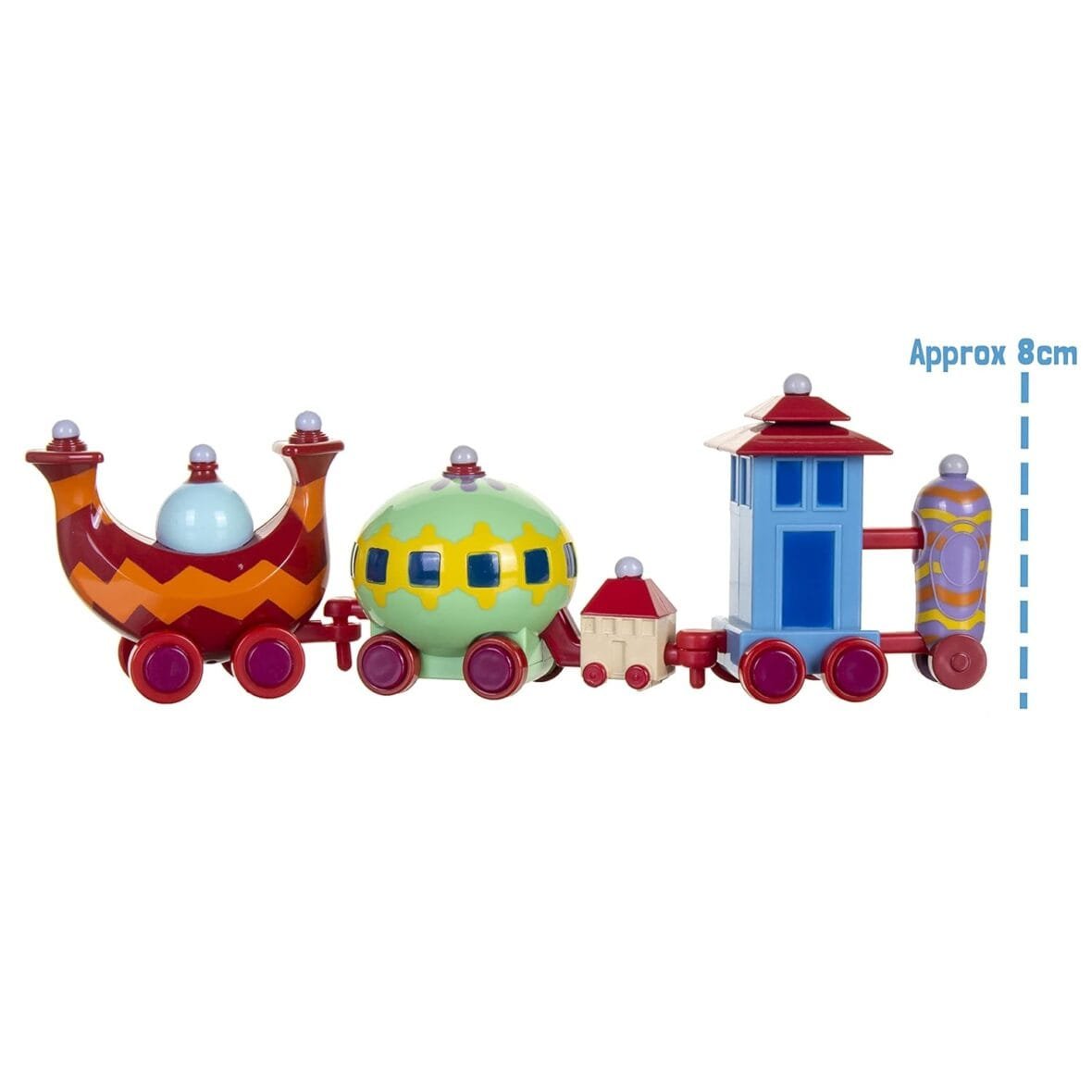 Ninky Nonk Train Set – Night Garden