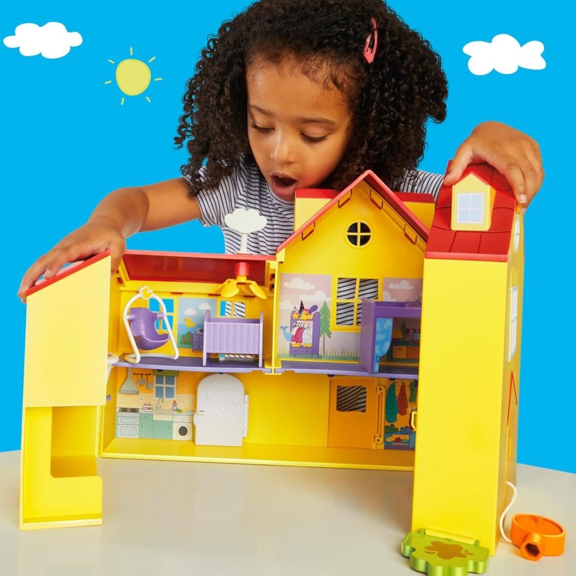Peppa Pig Big Family House Playset