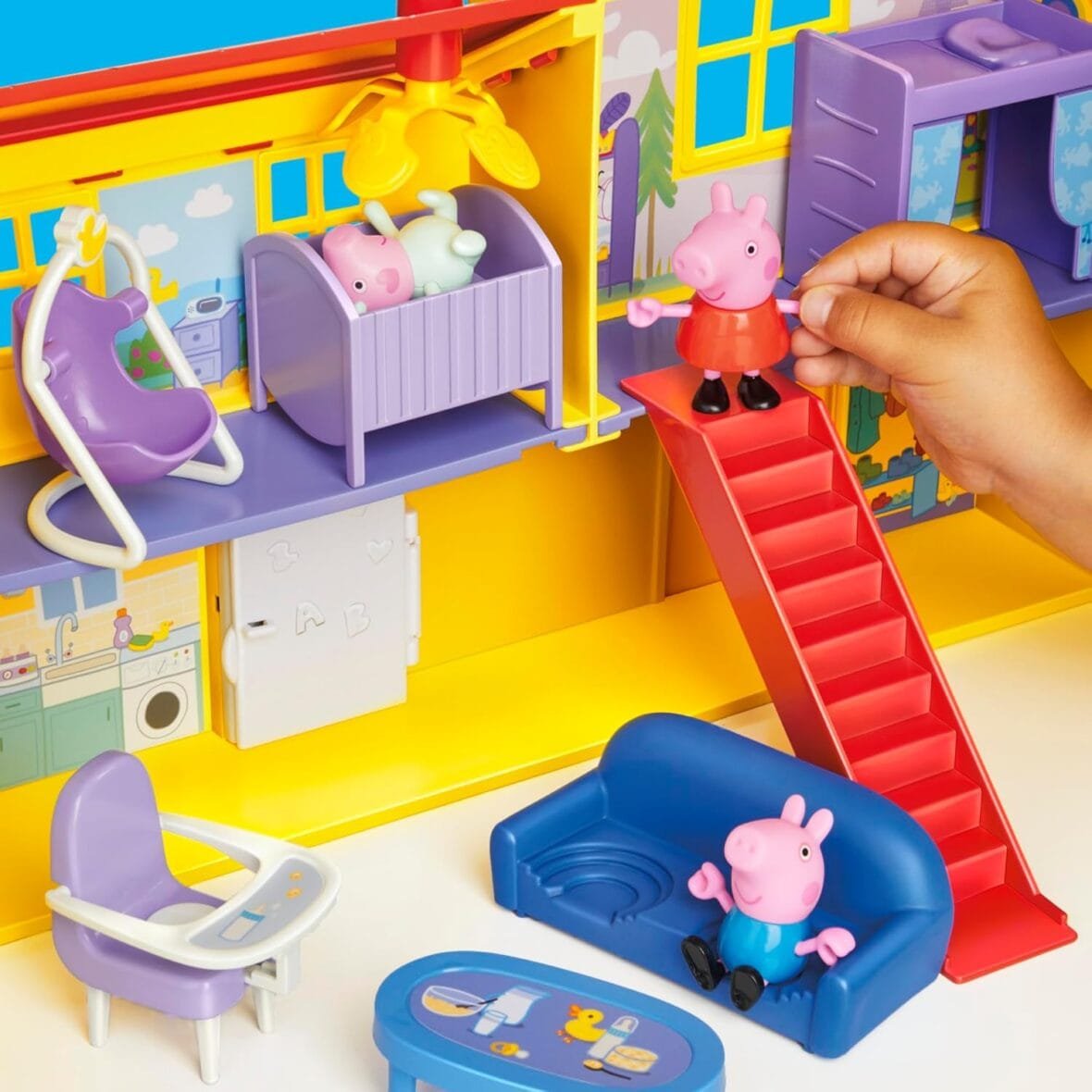 Peppa Pig Big Family House Playset