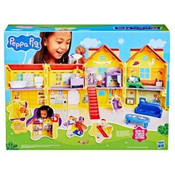 Peppa Pig Big Family House Playset