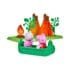 Peppa Pig Camping Playset with 25 Pieces