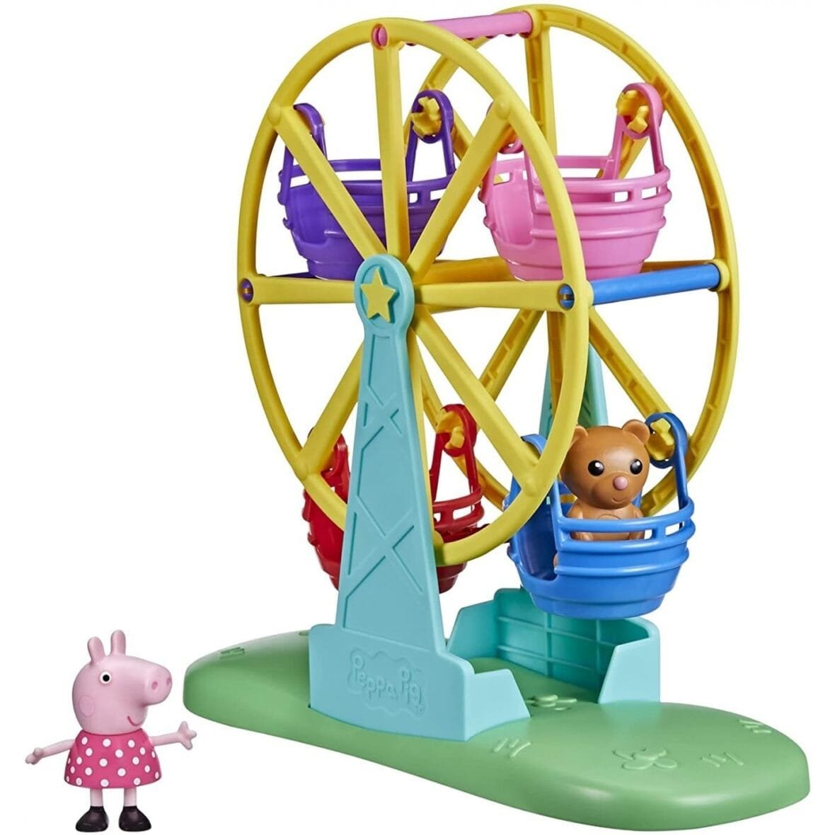 Peppa Pig Ferris Wheel Playset