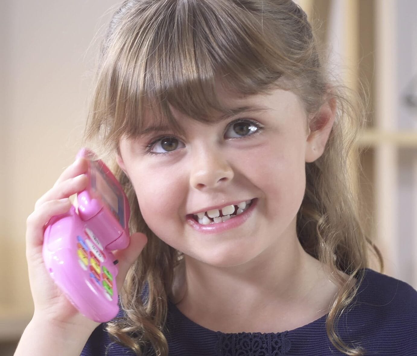 Peppa Pig Interactive Learning Toy Phone