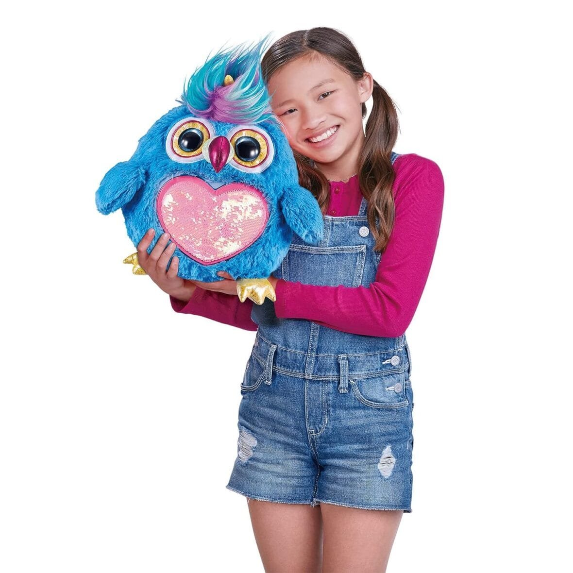 Rainbocorns Big Hair Surprise Plush Egg