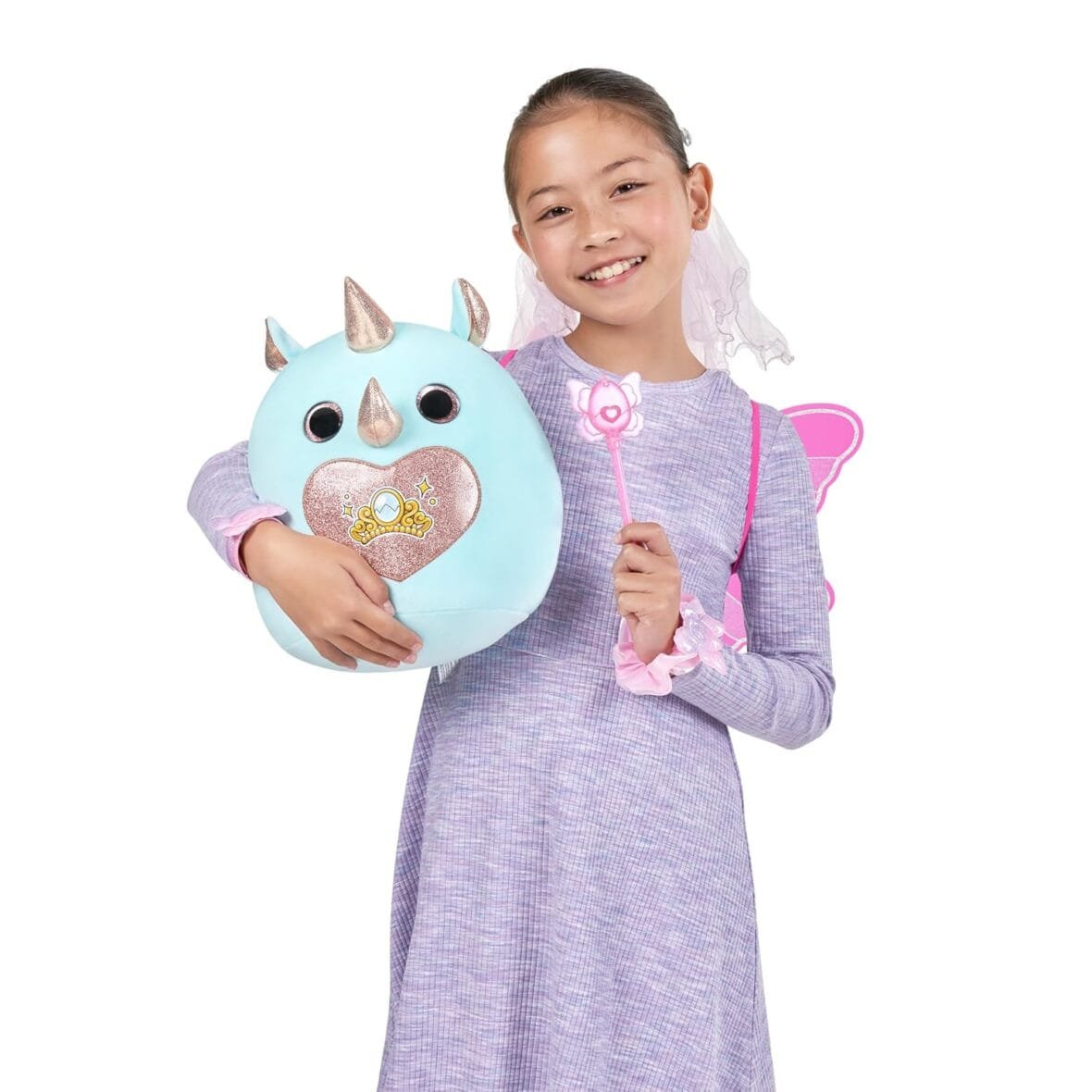 Rainbocorns Eggzania Koala Plush with Surprises