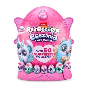 Rainbocorns Eggzania Koala Plush with Surprises