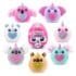 Rainbocorns Eggzania Plush Surprise 3-Pack