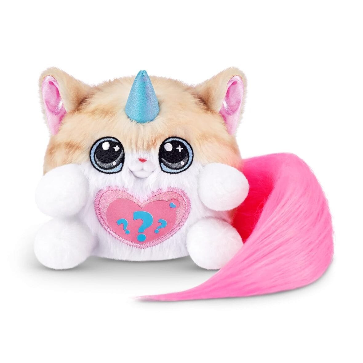 Rainbocorns Kittycorn Surprise Series 3 Plush