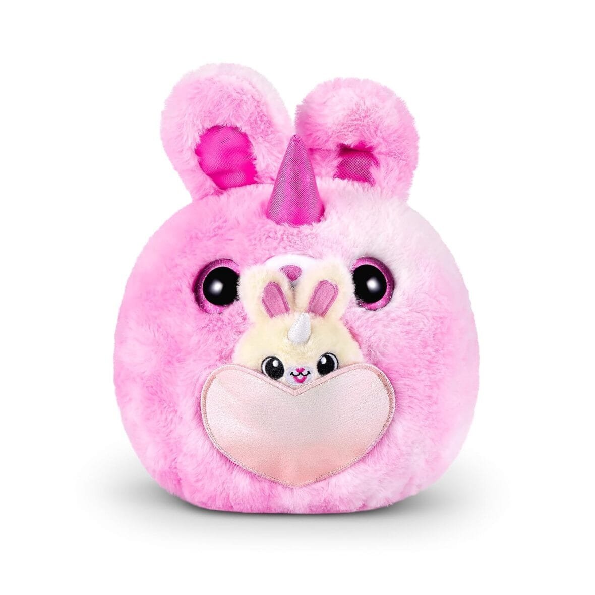 Rainbocorns Mamacorn Surprise Plush Toy