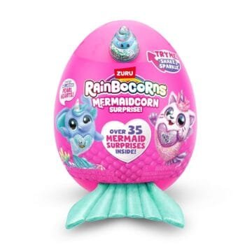 Rainbocorns Series 7 Shelly Elephant Plush