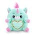 Rainbocorns Unicorn Rescue Disco Surprise Plush