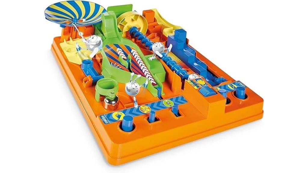 retro children s board game
