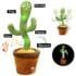 seOSTO Interactive Singing Dancing Cactus Toy