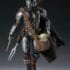 S.H. Figuarts Mandalorian DIN Djarin Figure