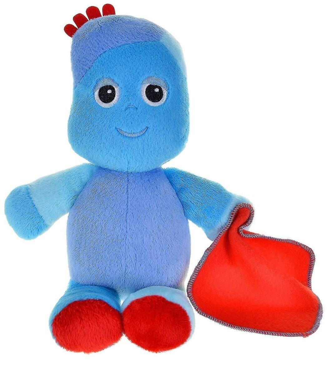 Snuggly Singing Iggle Piggle Soft Toy