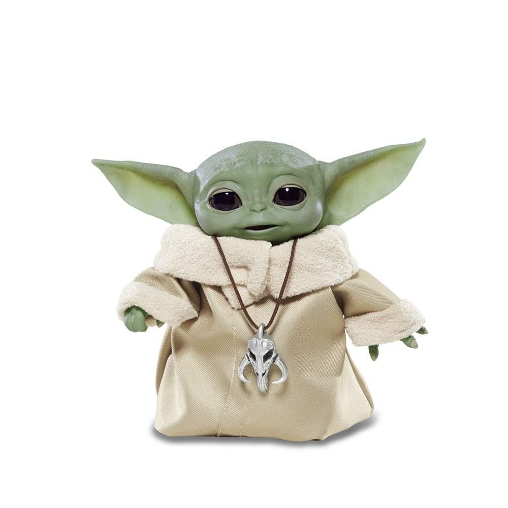 Star Wars Baby Yoda Animatronic Toy