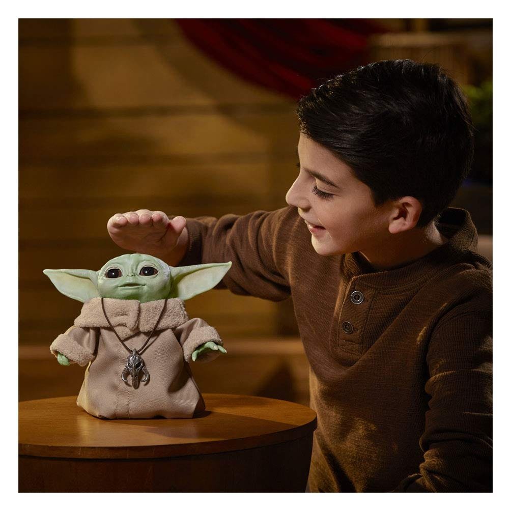 Star Wars Baby Yoda Animatronic Toy