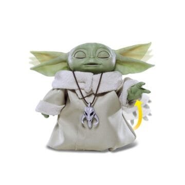 Star Wars Baby Yoda Animatronic Toy